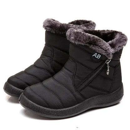 Ashton Waterproof Lined Boots