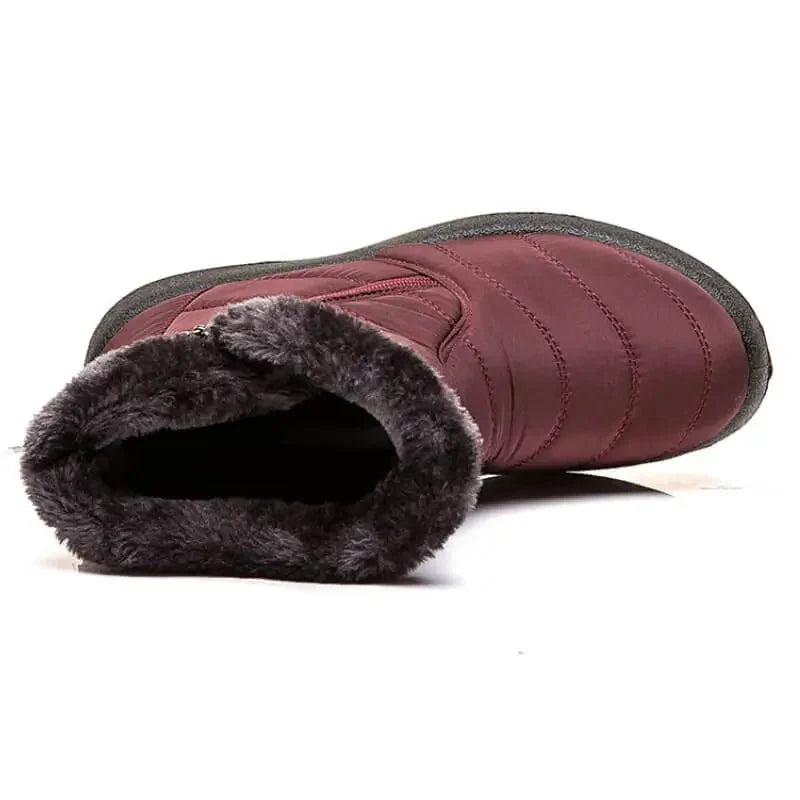 Ashton Waterproof Lined Boots