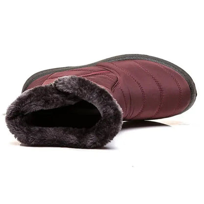 Ashton Waterproof Lined Boots