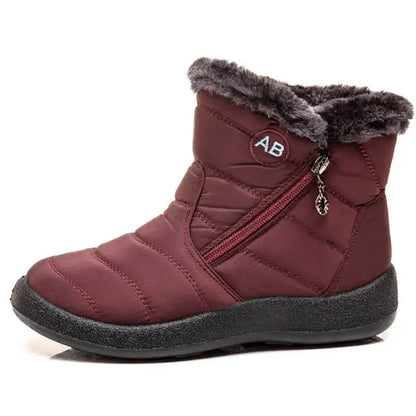 Ashton Waterproof Lined Boots