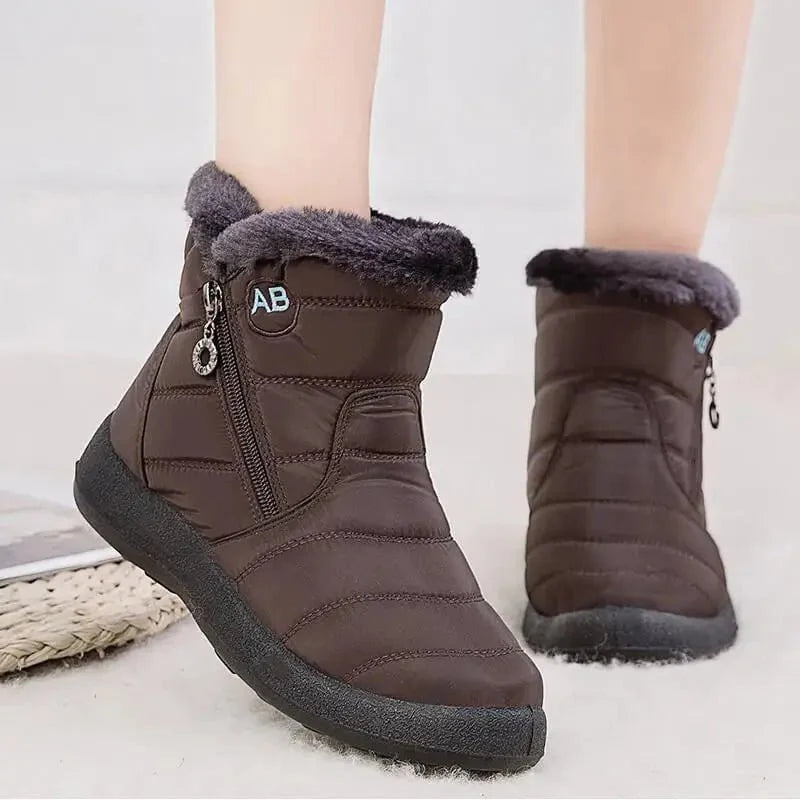 Ashton Waterproof Lined Boots