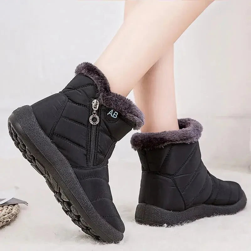 Ashton Waterproof Lined Boots