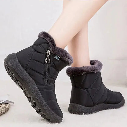 Ashton Waterproof Lined Boots