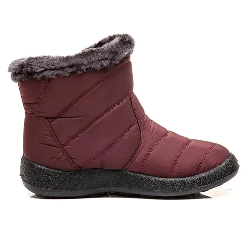 Ashton Waterproof Lined Boots