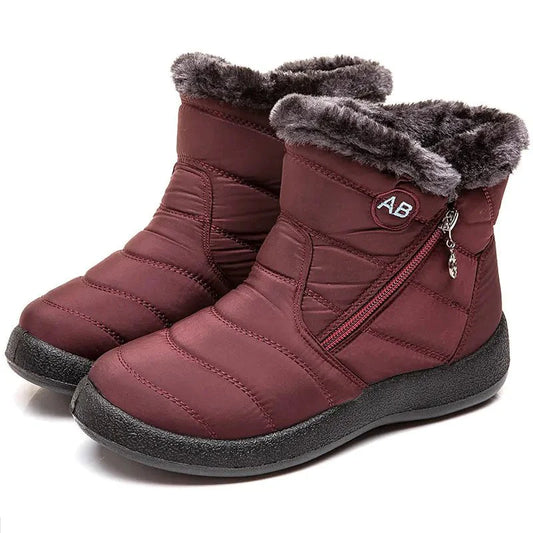 Ashton Waterproof Lined Boots