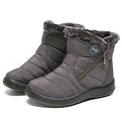 Ashton Waterproof Lined Boots