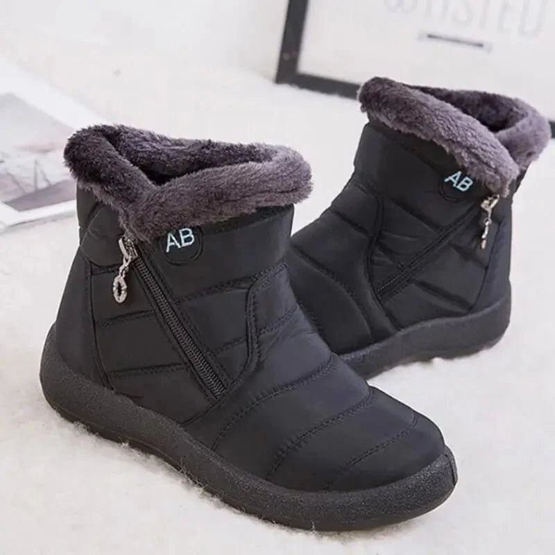 Ashton Waterproof Lined Boots