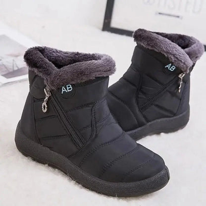 Ashton Waterproof Lined Boots