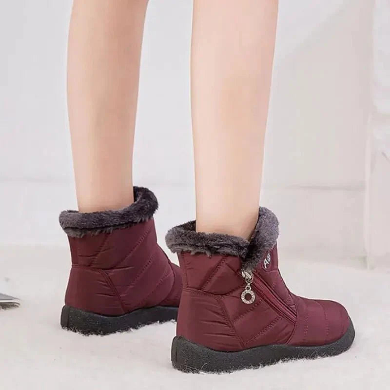 Ashton Waterproof Lined Boots