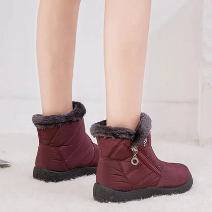 Ashton Waterproof Lined Boots