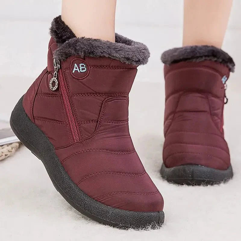 Ashton Waterproof Lined Boots