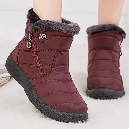 Ashton Waterproof Lined Boots