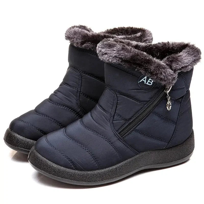 Ashton Waterproof Lined Boots