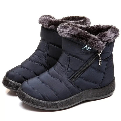 Ashton Waterproof Lined Boots