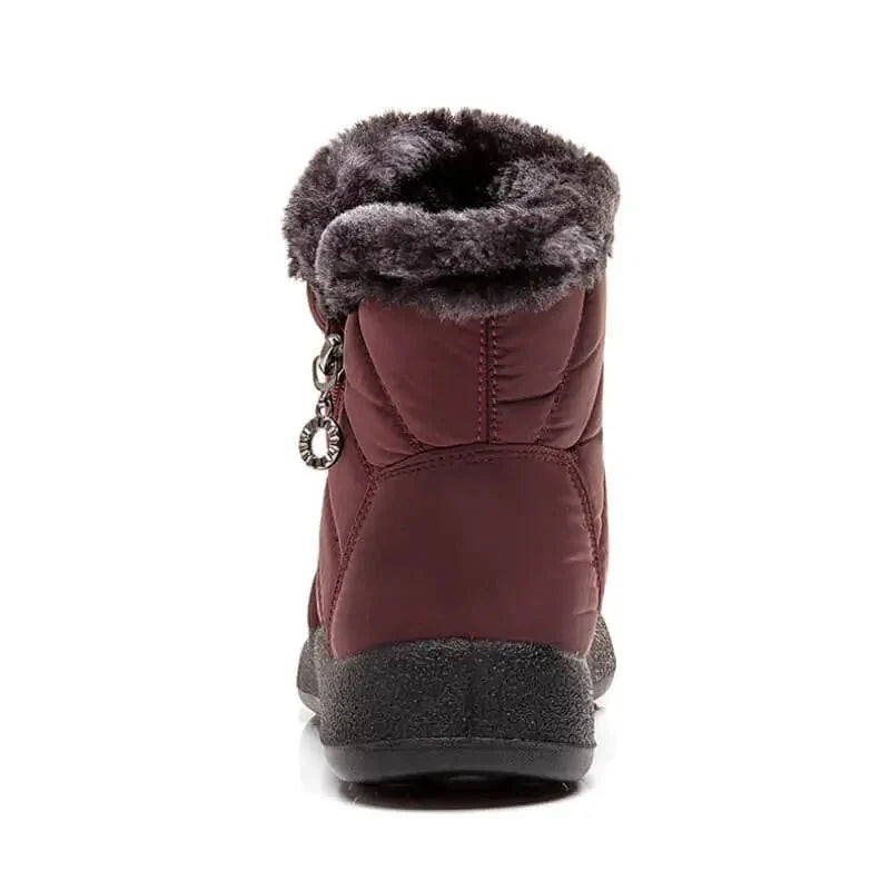 Ashton Waterproof Lined Boots
