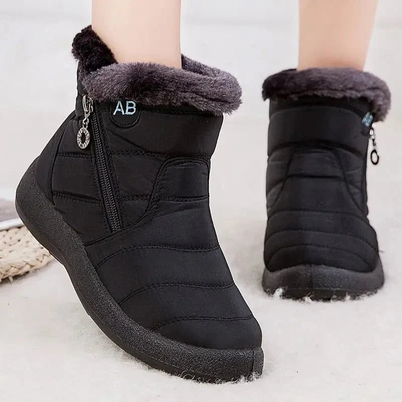 Ashton Waterproof Lined Boots