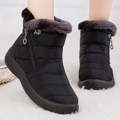 Ashton Waterproof Lined Boots