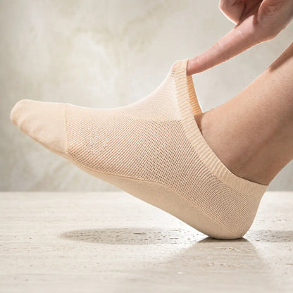 LUNA No-Show Socks