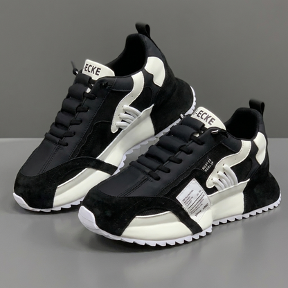 DEXTER Platform Sneakers - Black