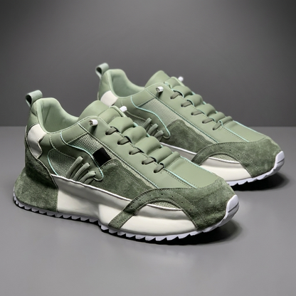 DEXTER Platform Sneakers - Green