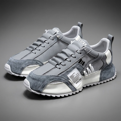 DEXTER Platform Sneakers - Grey