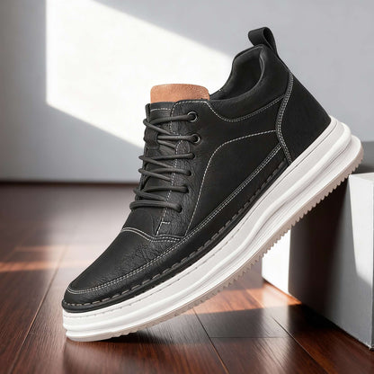 Weston Leather Trainer