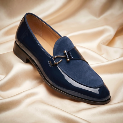 Oscar Leather Loafers