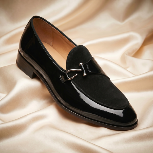 Oscar Leather Loafers