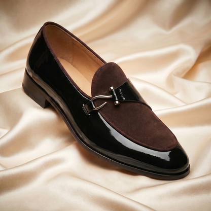 Oscar Leather Loafers