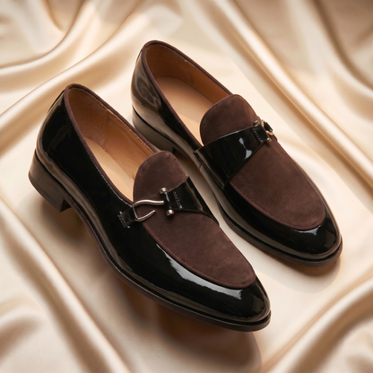Oscar Leather Loafers