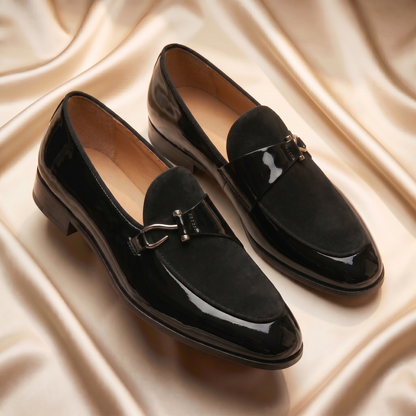 Oscar Leather Loafers