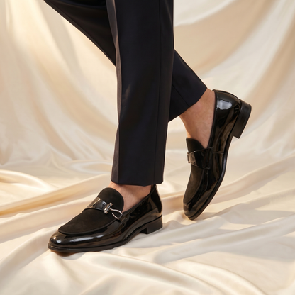 Oscar Leather Loafers