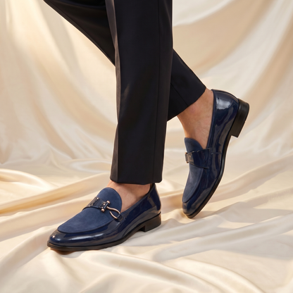 Oscar Leather Loafers