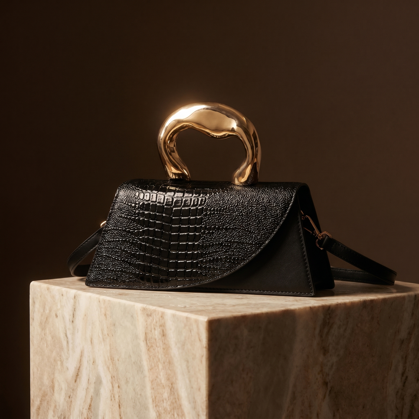 Pemberton Leather Handbag