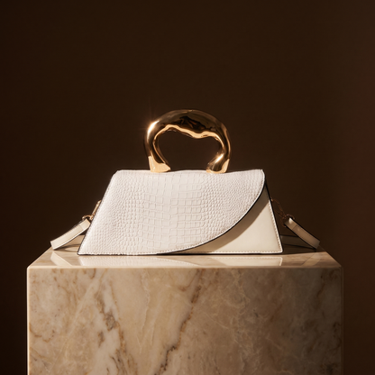 Pemberton Leather Handbag