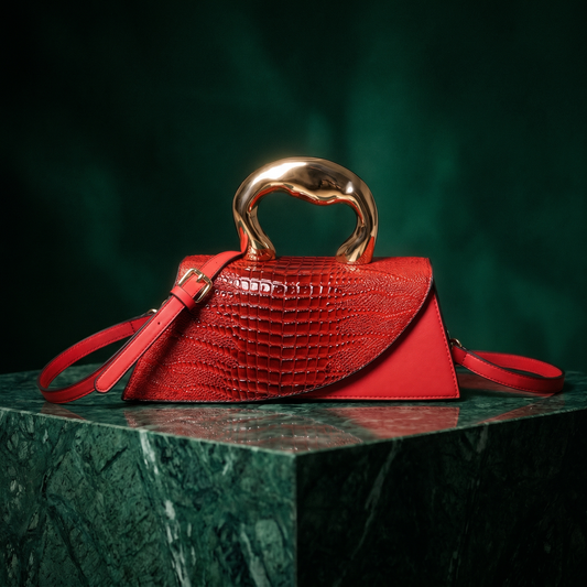 Pemberton Leather Handbag