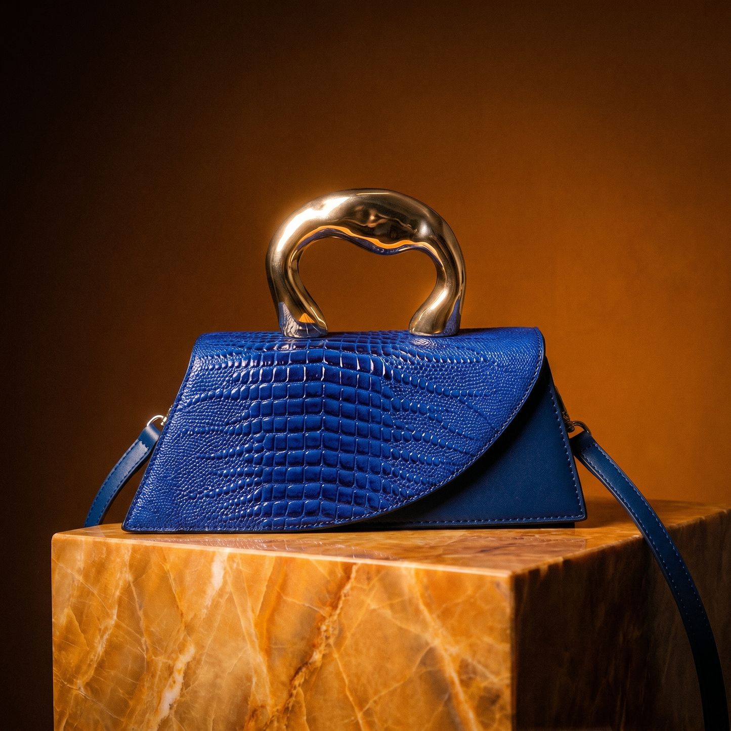 Pemberton Leather Handbag