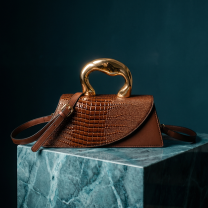 Pemberton Leather Handbag