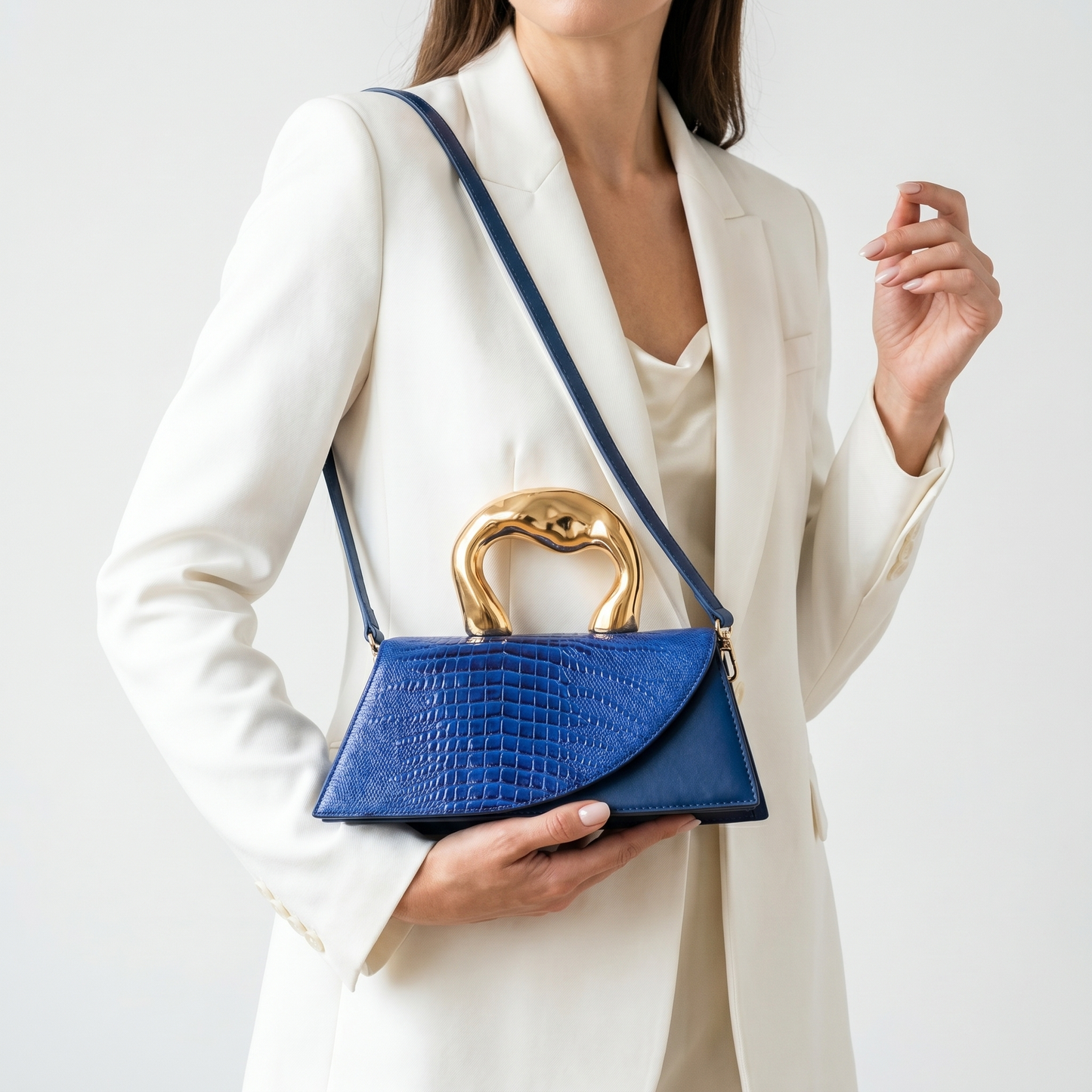 Pemberton Leather Handbag