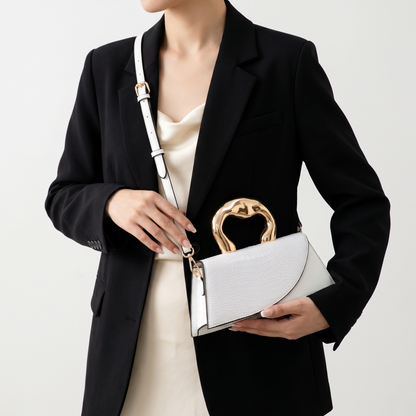 Pemberton Leather Handbag