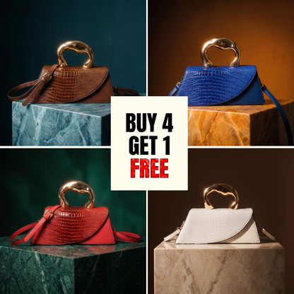 Pemberton Leather Handbag