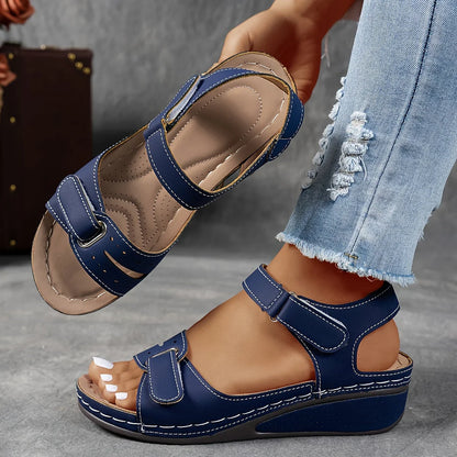 LAWSON | WEDGE COMFORT SANDALS