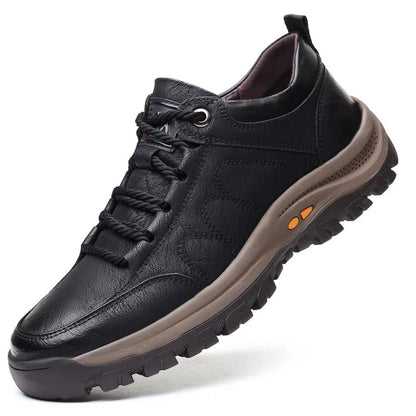HADLEY | LEATHER WALKING SHOES