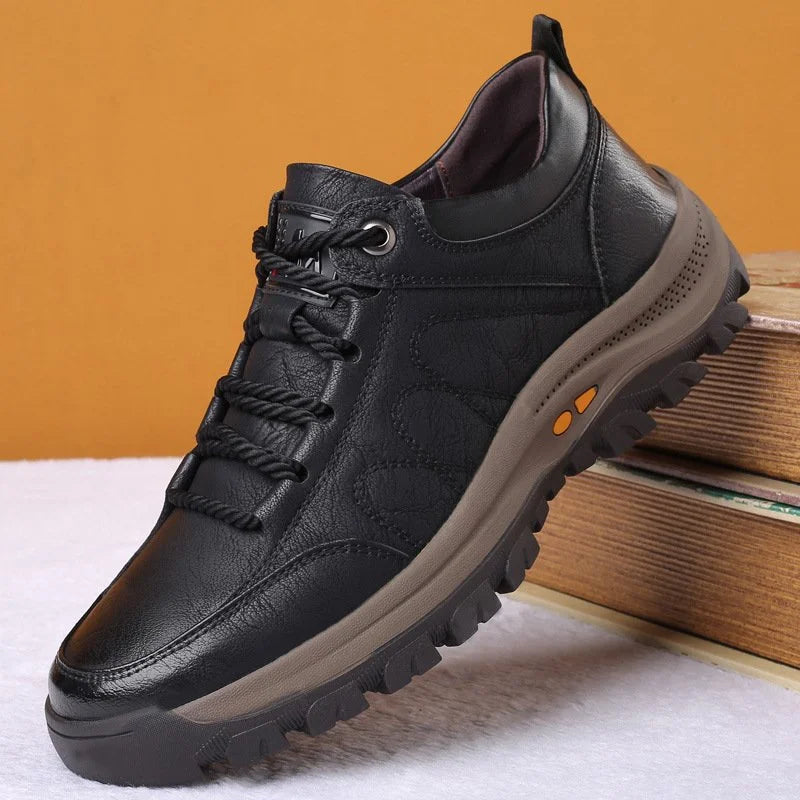 HADLEY | LEATHER WALKING SHOES