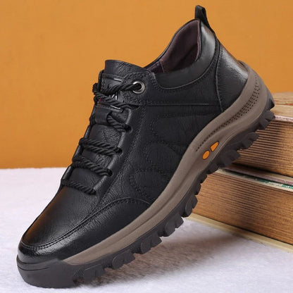 HADLEY | LEATHER WALKING SHOES