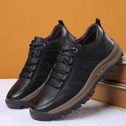 HADLEY | LEATHER WALKING SHOES