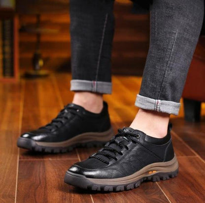 HADLEY | LEATHER WALKING SHOES