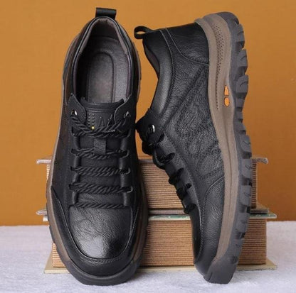 HADLEY | LEATHER WALKING SHOES