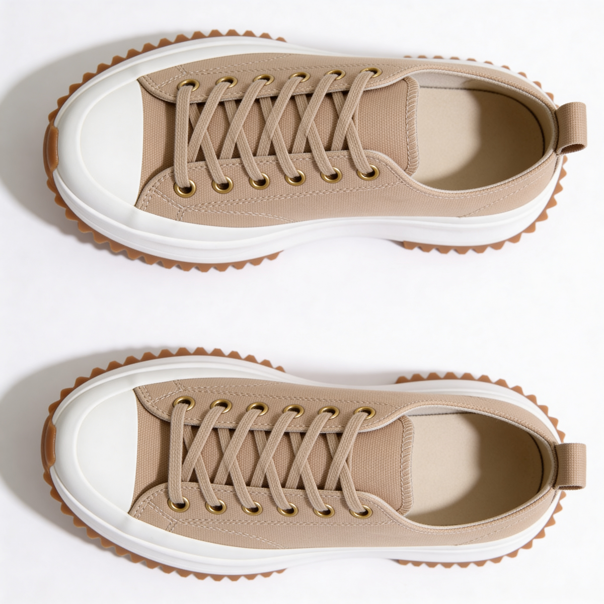 MILA | PLATFORM SNEAKERS