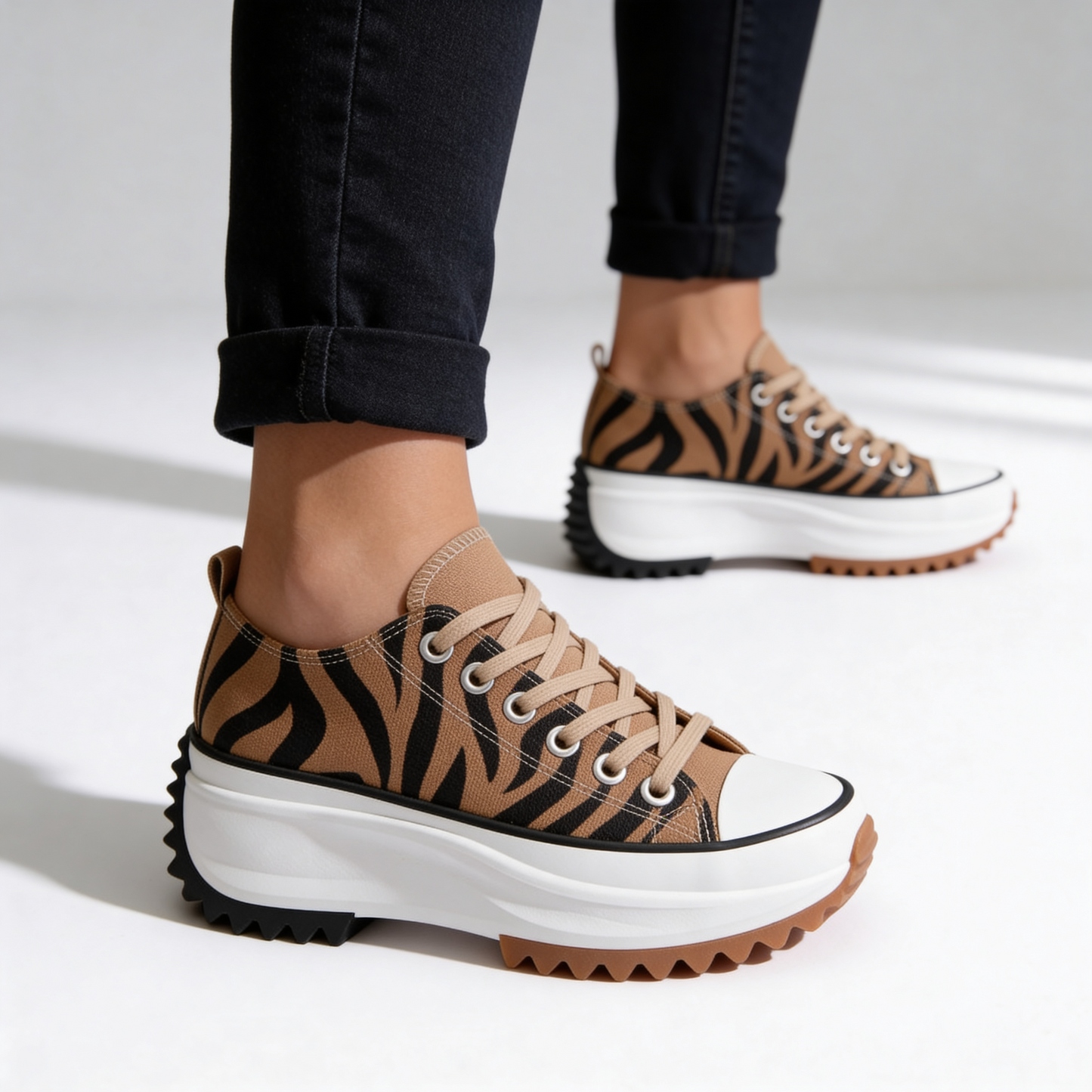MILA | PLATFORM SNEAKERS